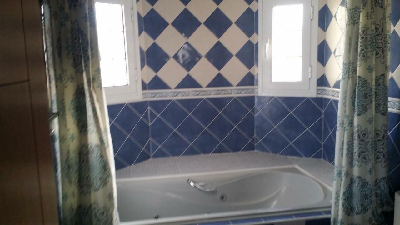 Вілла Casa Ary Tesejerague Екстер'єр фото